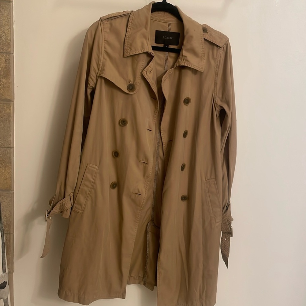 Trench Coat